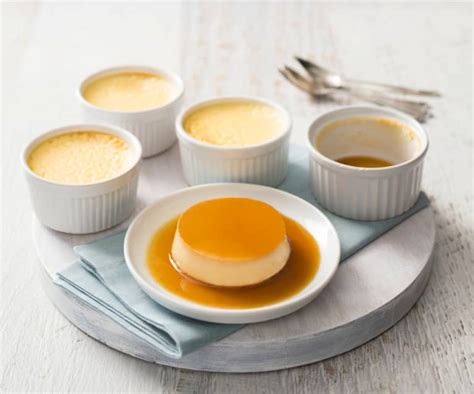 mini.caramell|Mini Size Crème Caramel